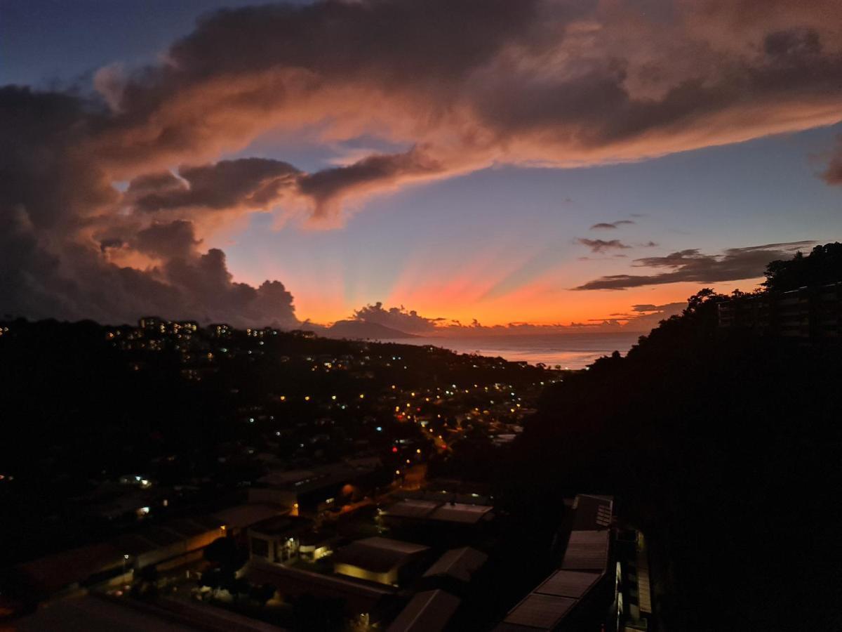 Papeete Appartement Entier A 10 Min De L'Aeroport Buitenkant foto