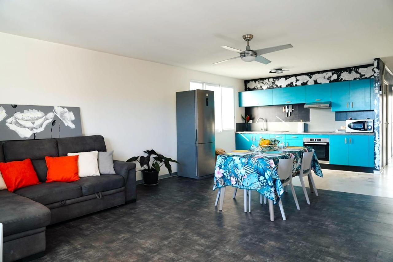 Papeete Appartement Entier A 10 Min De L'Aeroport Buitenkant foto